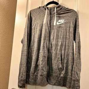 Nike light jacket